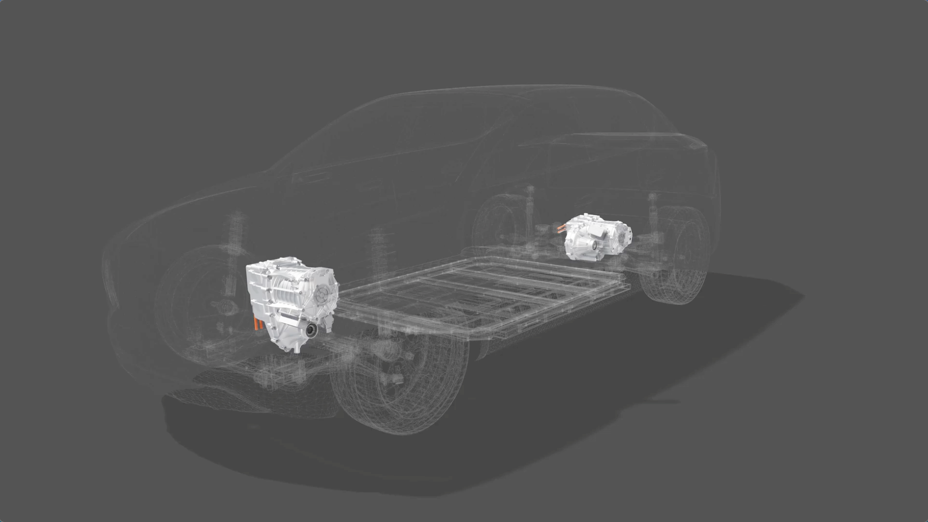 BEV Powertrain Solutions